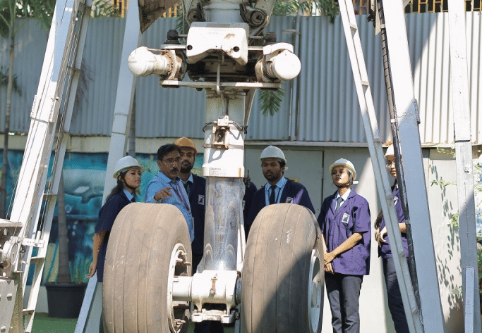 Thakur Institute of Aviation Technology Mumbai TIAT photo 32